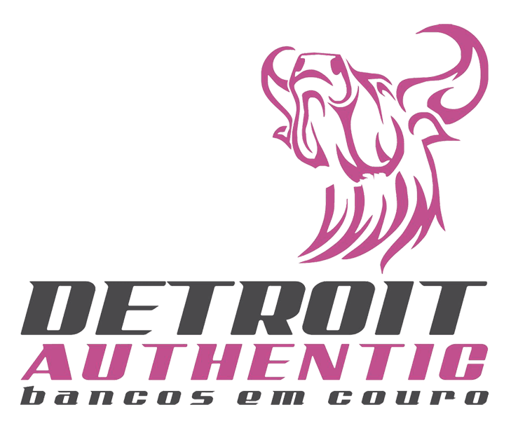 Detroit Bancos de couro